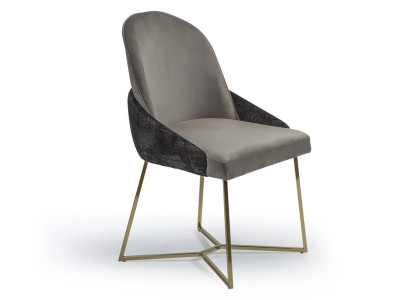 Dining room chair Furniture Upholstered chair Modern Furnishings Designer new Chair